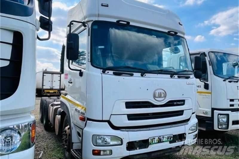 UD TRUCKS QUON Egyéb