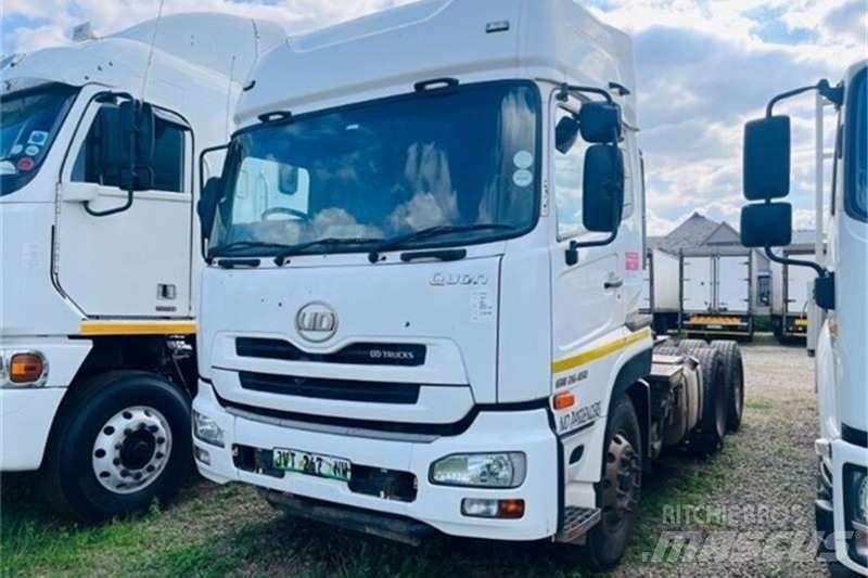 UD TRUCKS QUON Egyéb