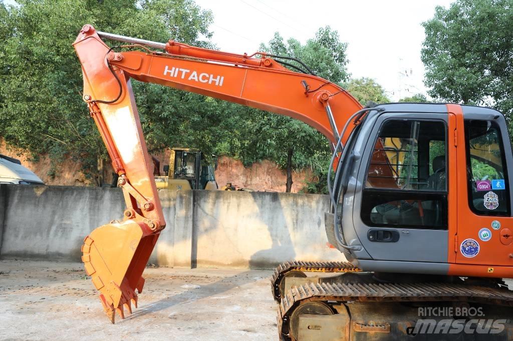 Hitachi ZX 120-6 Lánctalpas kotrók