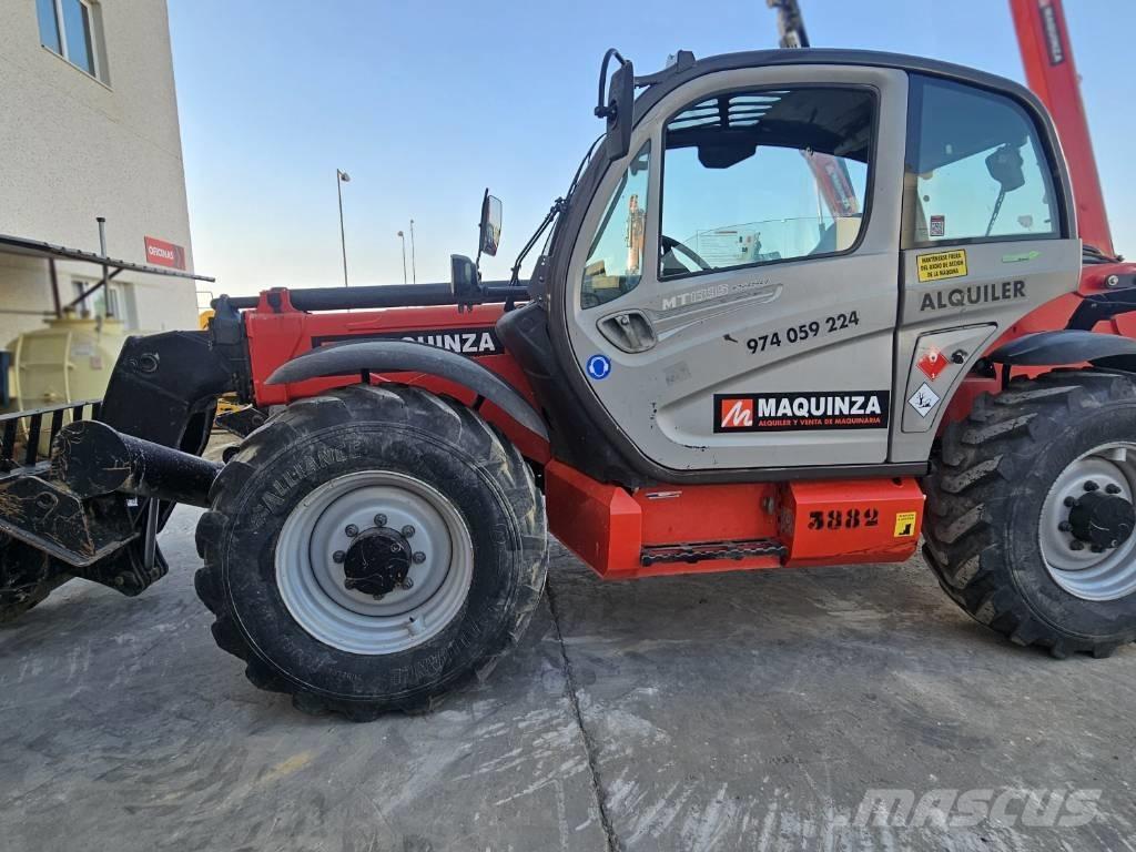 Manitou MT 1335 Teleszkópos rakodók