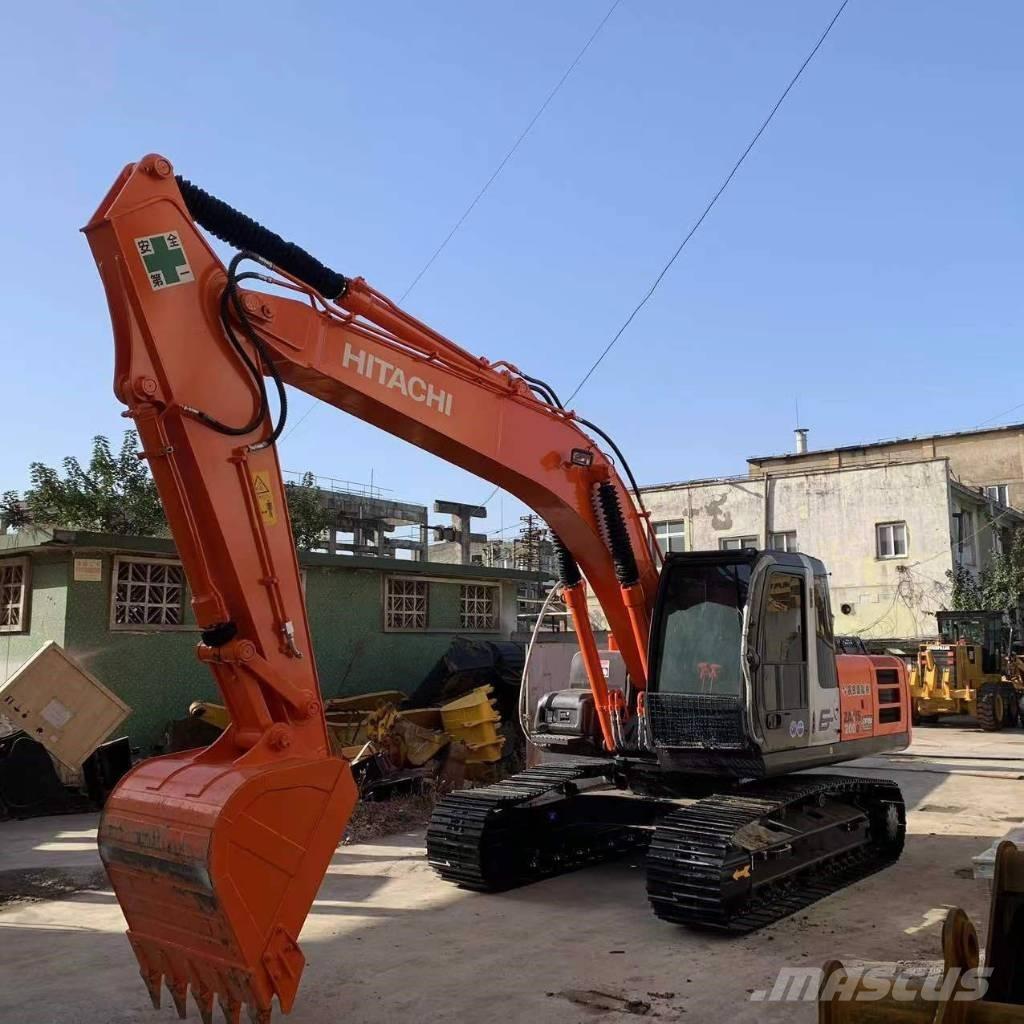 Hitachi EX 200-5 Lánctalpas kotrók