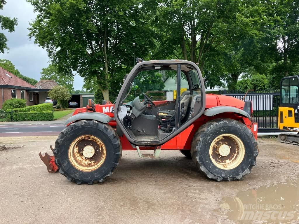 Manitou MLT 526 T Teleszkópos rakodók