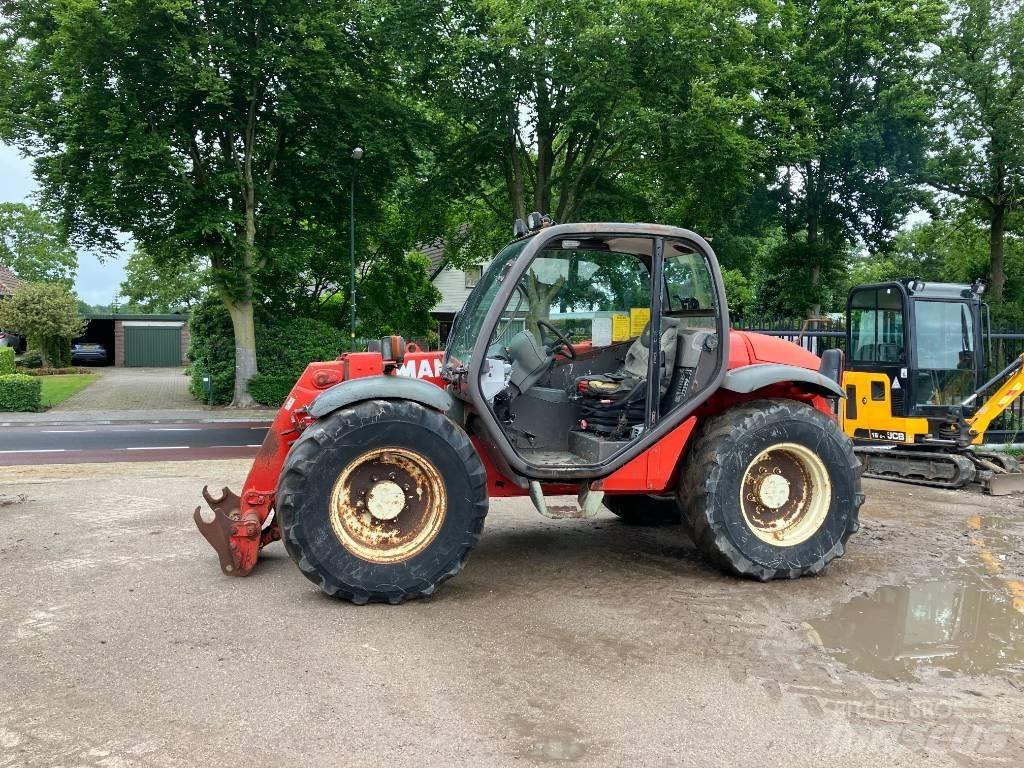 Manitou MLT 526 T Teleszkópos rakodók