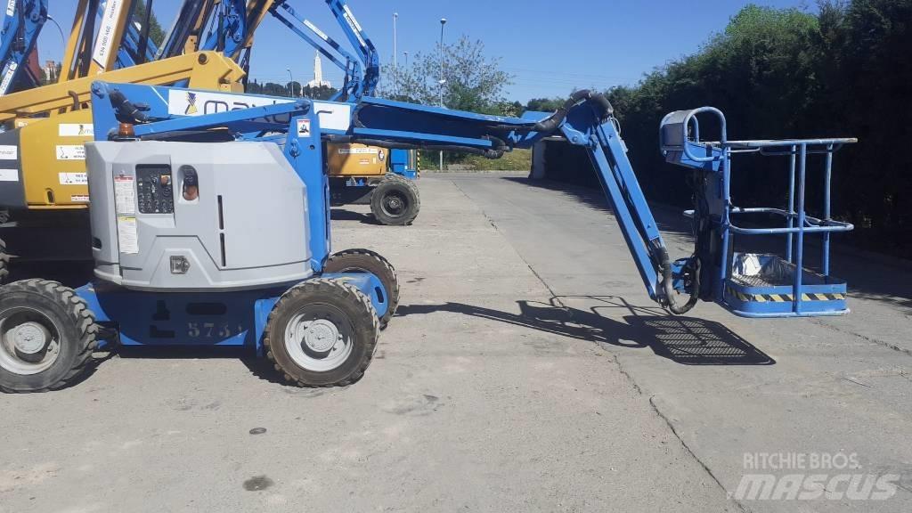 Genie Z 34/22 Karos emelők