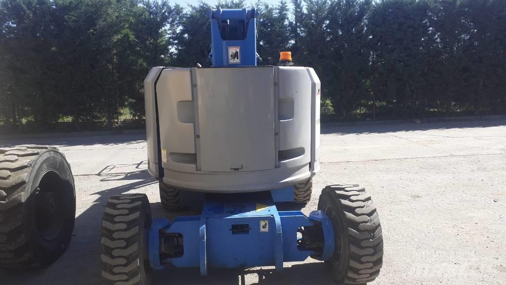 Genie Z 34/22 Karos emelők