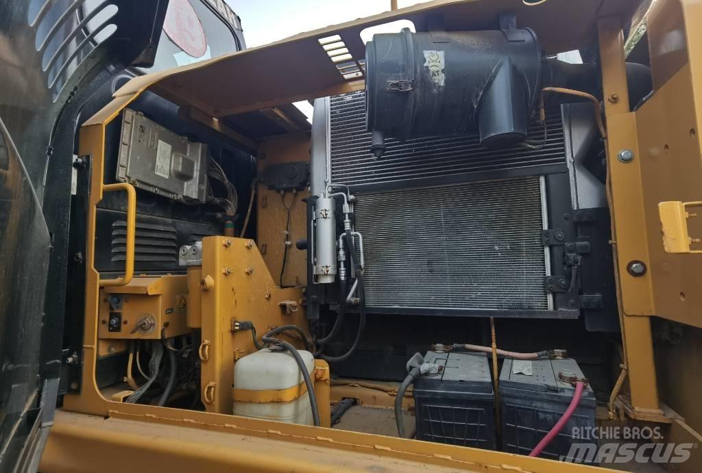 CAT 315 D2 Lánctalpas kotrók