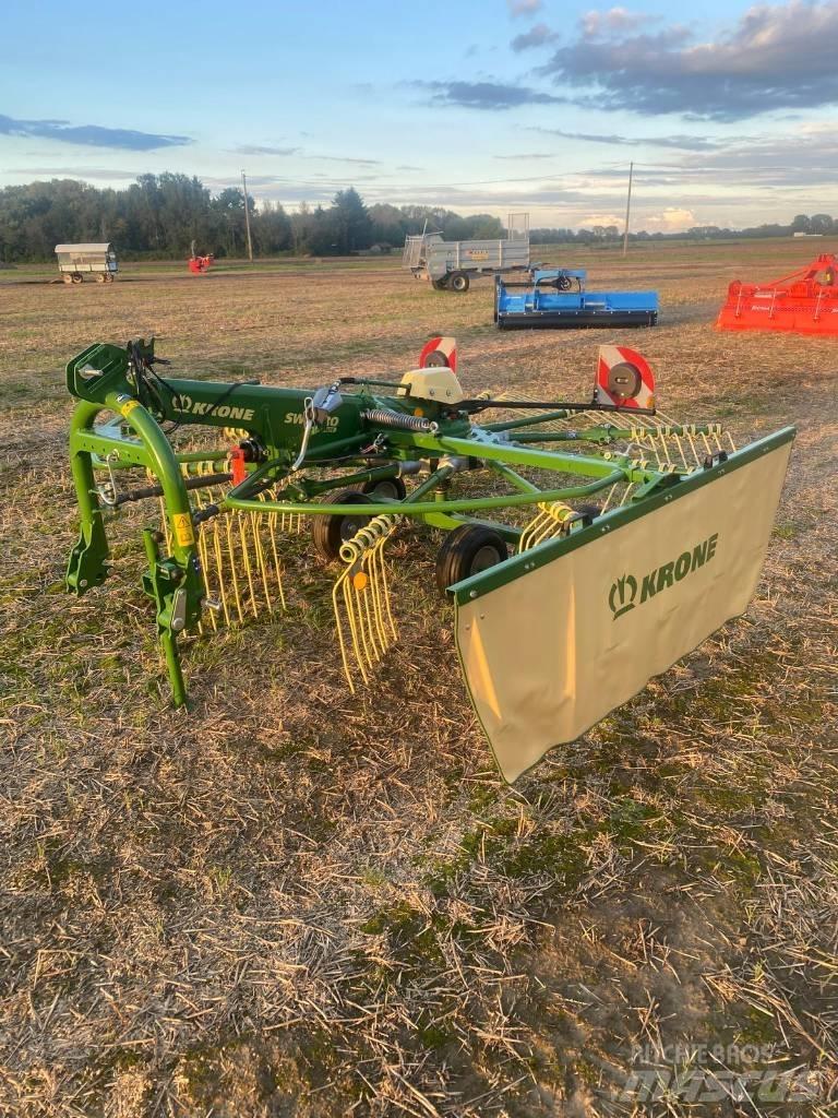 Krone Swadro 380 Rendforgatók