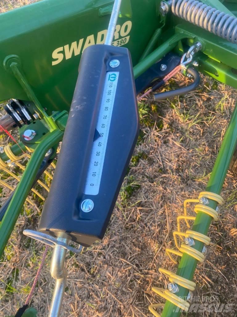 Krone Swadro 380 Rendforgatók