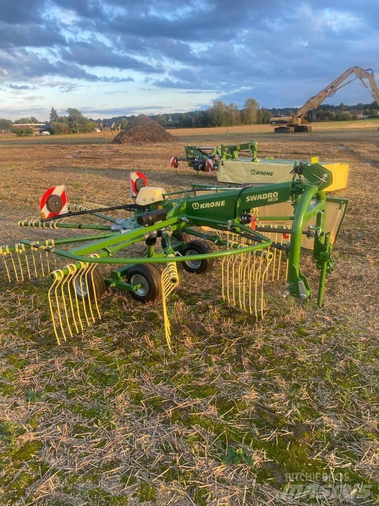 Krone Swadro 380 Rendforgatók