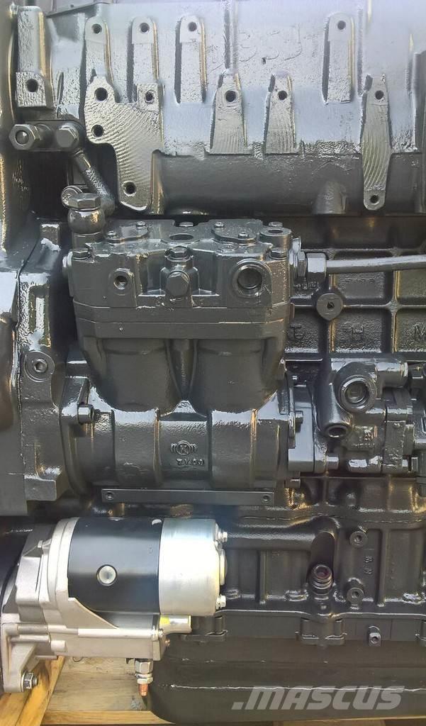 DAF PX7-172 234 hp Motorok