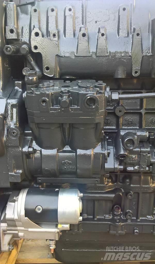 DAF PX7-172 234 hp Motorok
