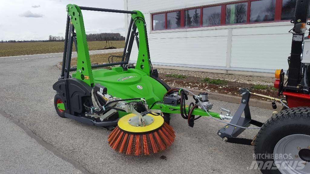 Cochet City Clean Úttakarító gépek