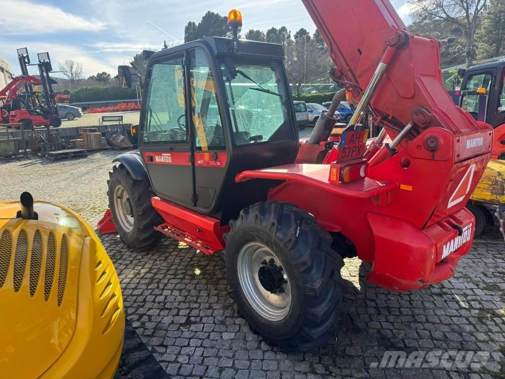 Manitou MT 1335 Teleszkópos rakodók
