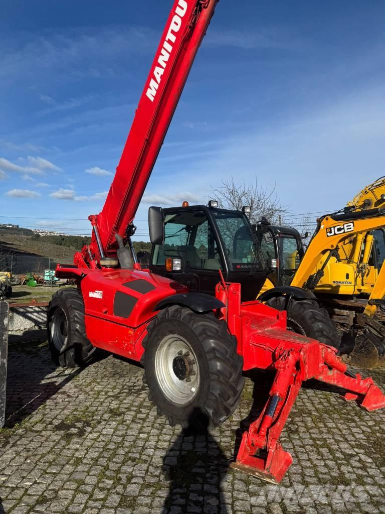 Manitou MT 1335 Teleszkópos rakodók