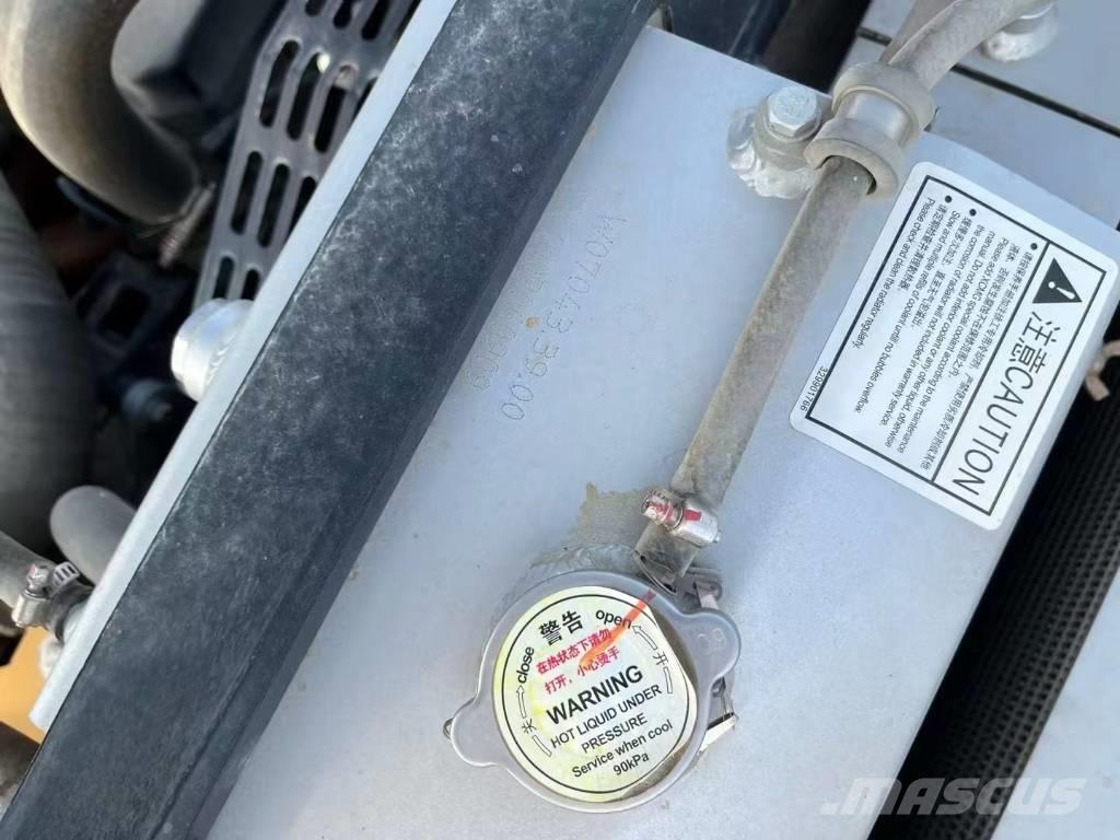 XCMG XE200DA Lánctalpas kotrók