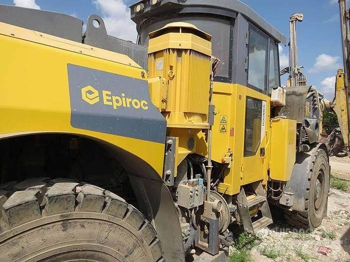 Epiroc E2C Talaj fúró
