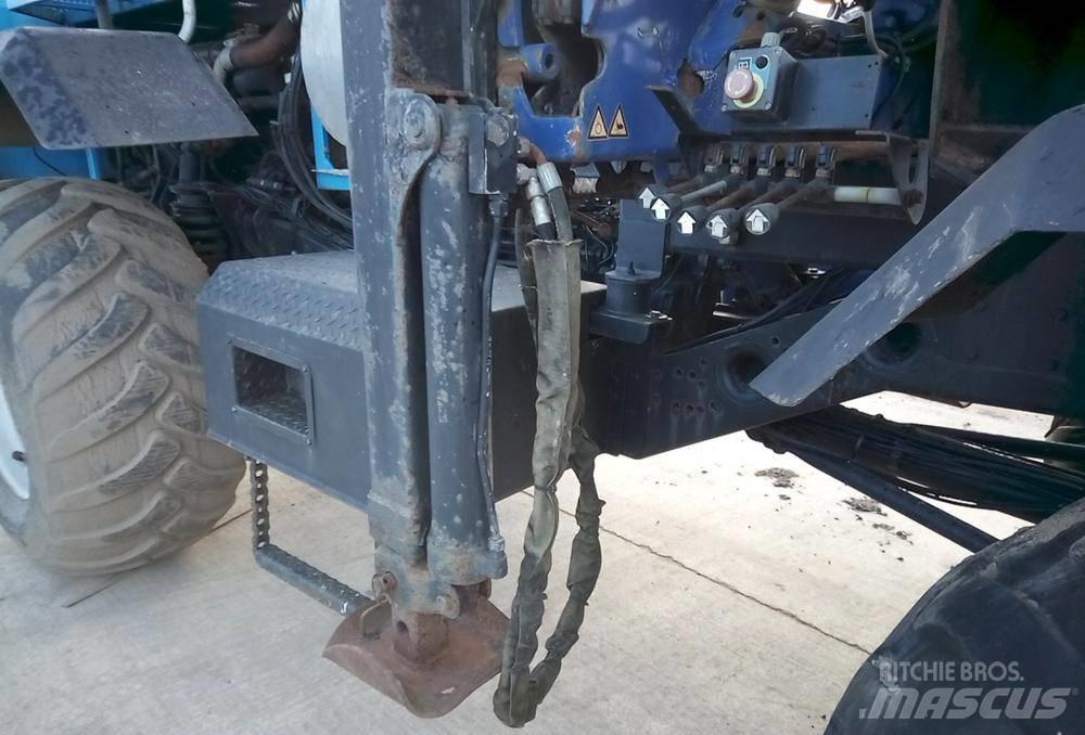 Mercedes-Benz Unimog Darus teherautók