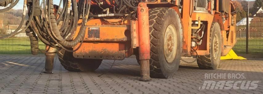 Sandvik Axera 5-126 Egyéb Földalatti Felszerelések