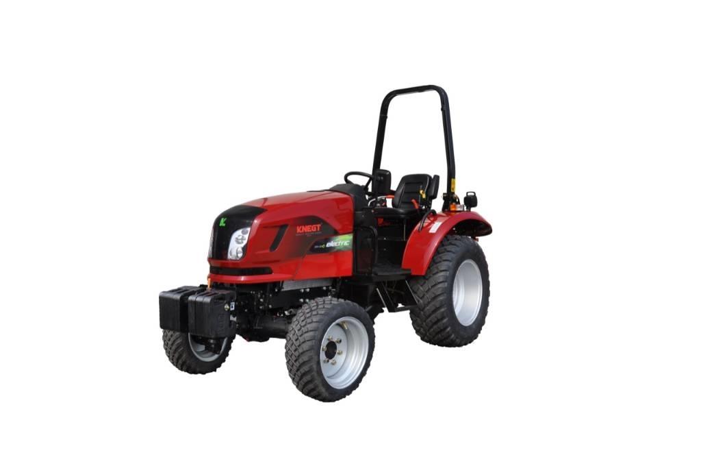 Knegt 45 HP Electric Traktorok