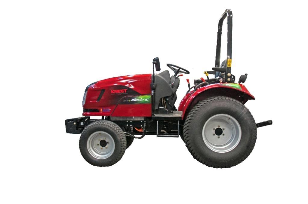 Knegt 45 HP Electric Traktorok