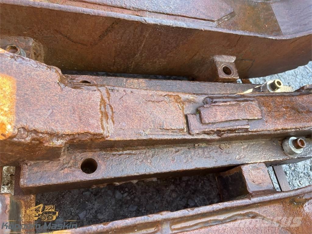 Valmet 840 Egyéb tartozékok