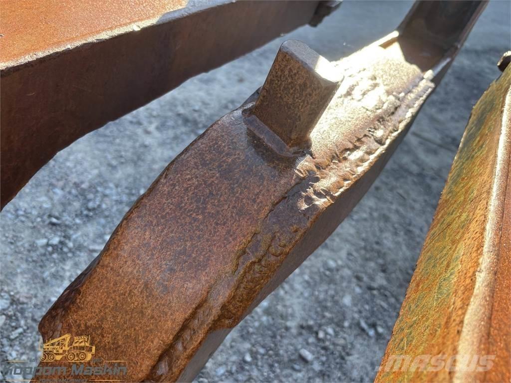 Valmet 840 Egyéb tartozékok