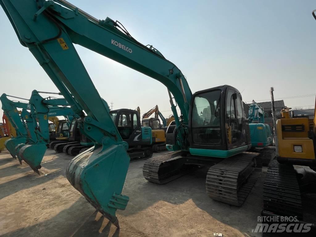 Kobelco 135 SRLC Lánctalpas kotrók