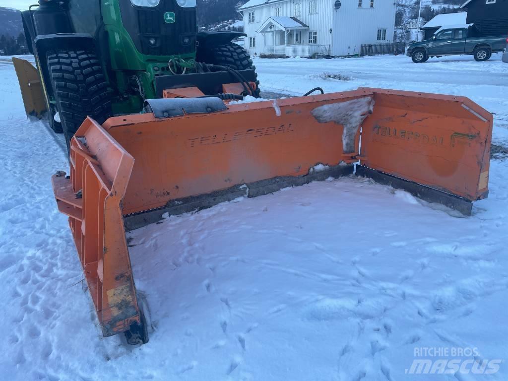 Tellefsdal U-4900 Hóeltakarítók