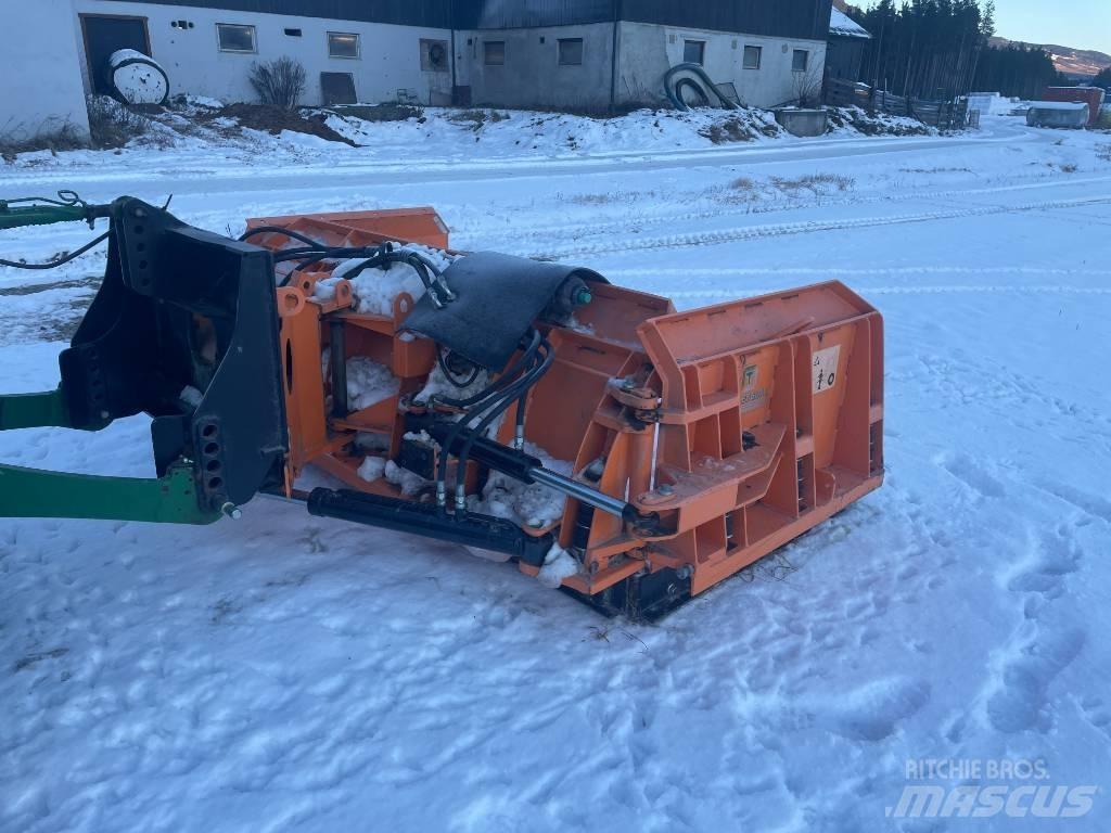 Tellefsdal U-4900 Hóeltakarítók
