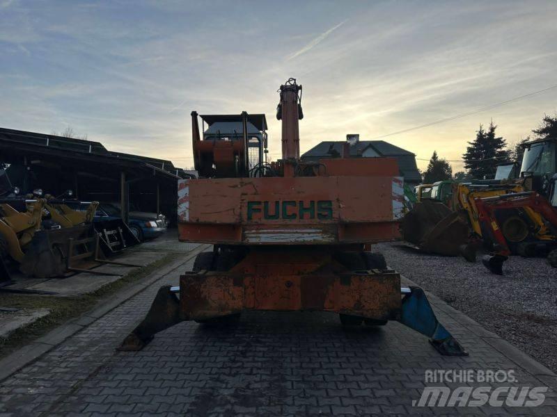 Fuchs FUCHS 714 Hulladékkezelő gépek
