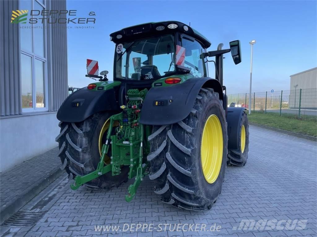 John Deere 6R 175 Traktorok
