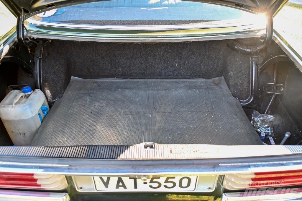 Mercedes-Benz 350 SE Kistehergépjárművek