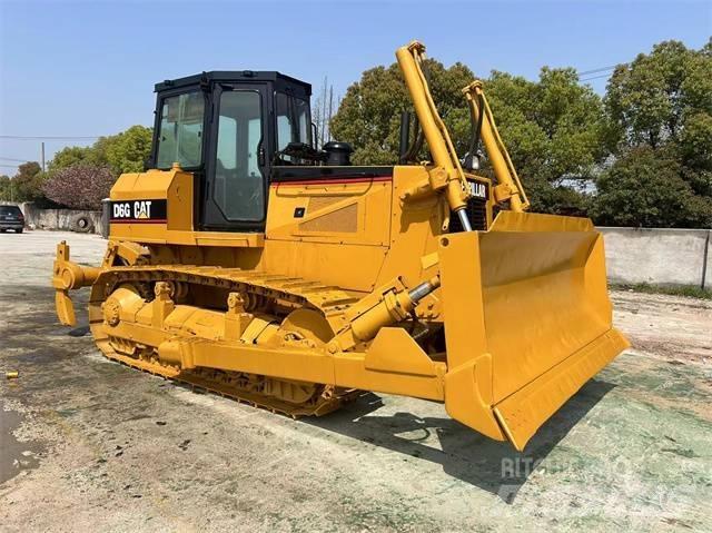 CAT D 6 G lánctalpas dózerek