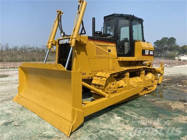 CAT D 6 G lánctalpas dózerek