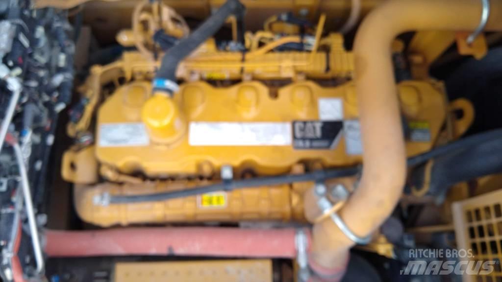 CAT 336FLNXE Lánctalpas kotrók