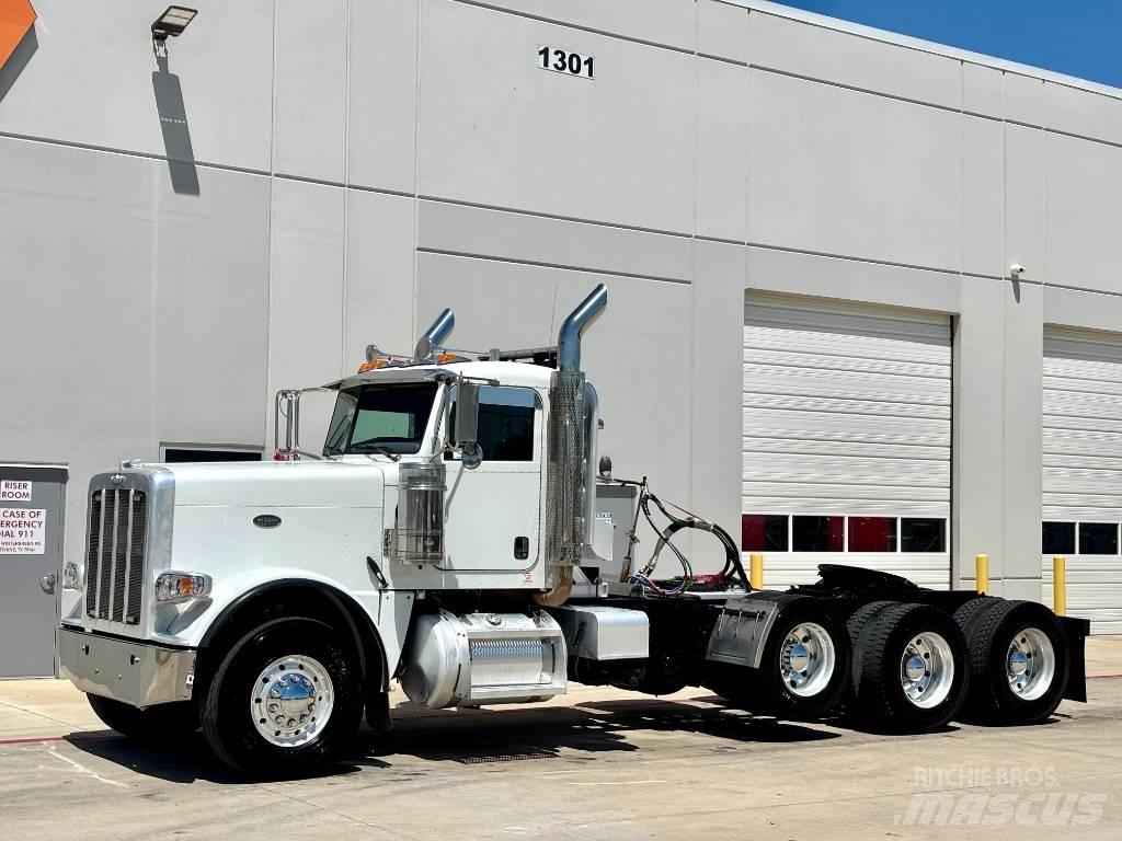 Peterbilt 388 Nyergesvontatók