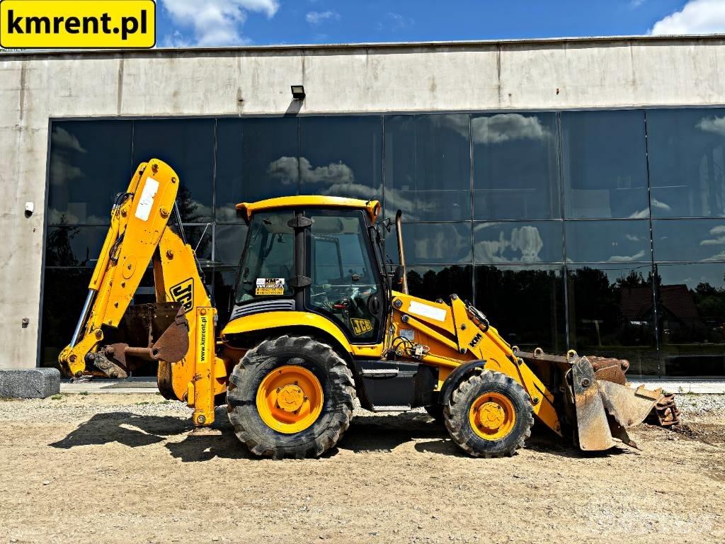 JCB 3 CX Kotrórakodók