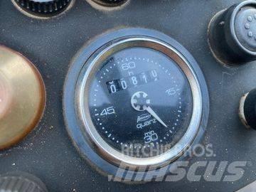Ammann DTV 180 Ikerdobos hengerek