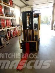 Hyster H 1.6 FT Gázüzemű targoncák