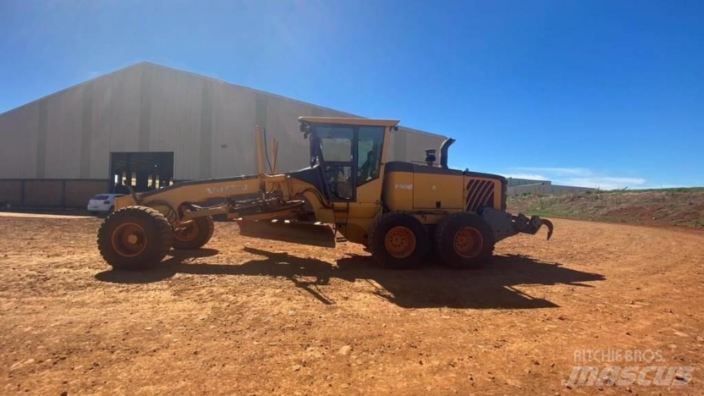 Volvo G 940 Gréderek