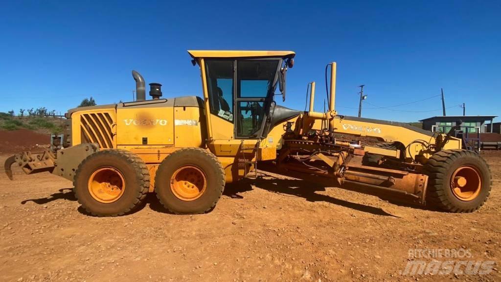 Volvo G 940 Gréderek