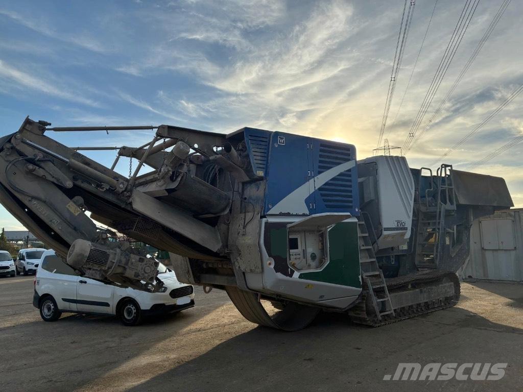 Kleemann MC110i Evo2 Mobil törőgépek