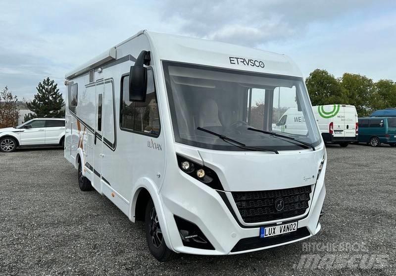  ETRUSCO 7400 QB Lakóautó és lakókocsi