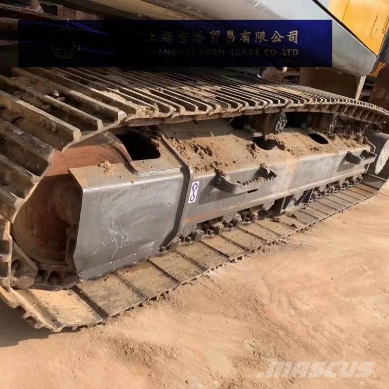 Volvo EC 200 Lánctalpas kotrók