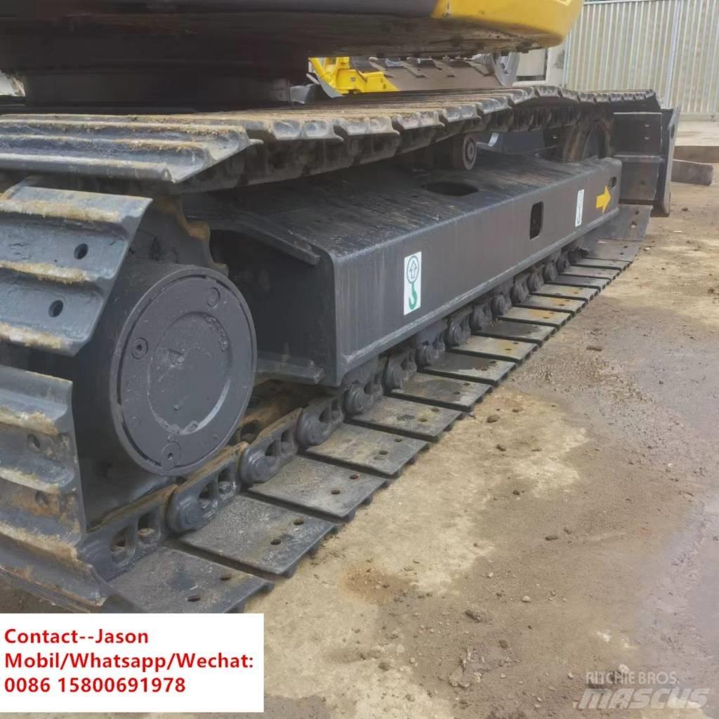 Komatsu PC 78 US-8 Közepes (midi) kotrók 7 t - 12 t