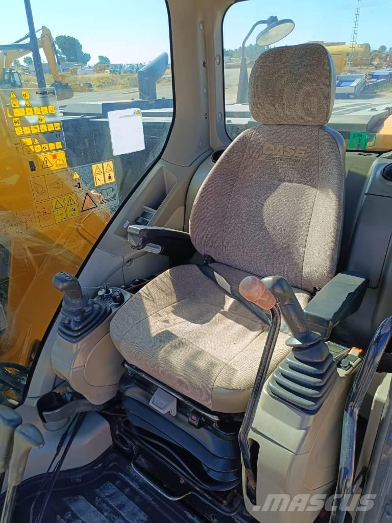 CASE CX 235 C SR Lánctalpas kotrók