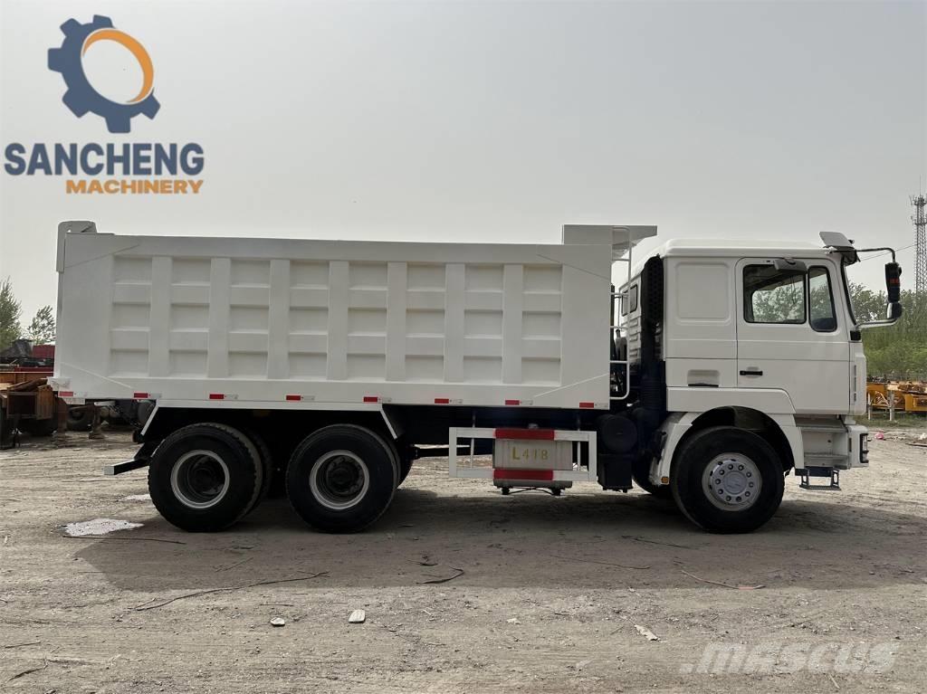 Shacman F3000 Billenő teherautók