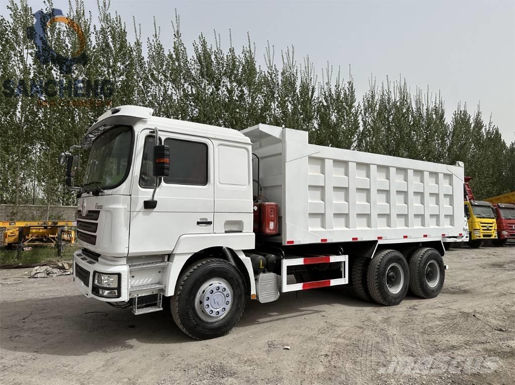 Shacman F3000 Billenő teherautók