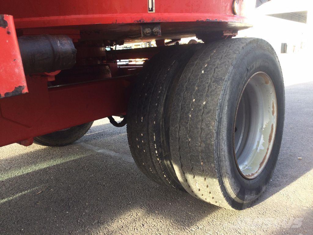 Seko AVM 12 Tárolók