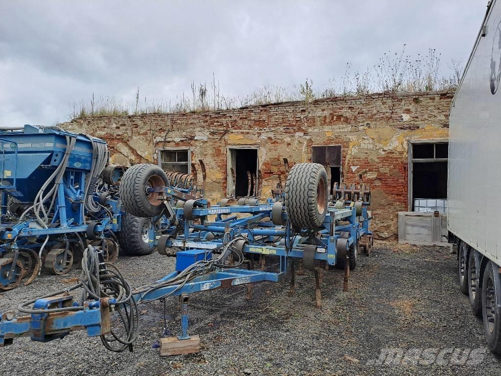 Köckerling Vario 480 Kultivátorok